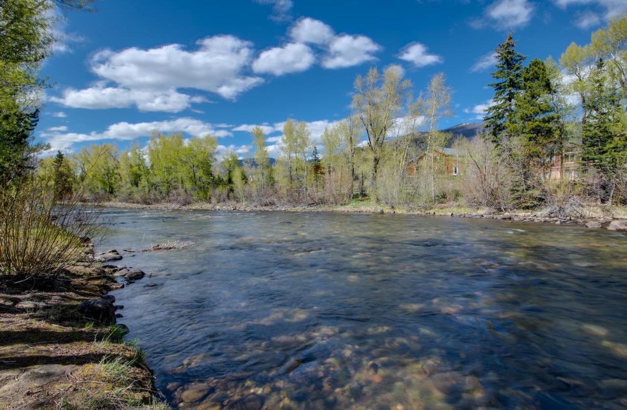 River West Red Peak Condo - Sweet Summit Retreat Silverthorne Exteriör bild